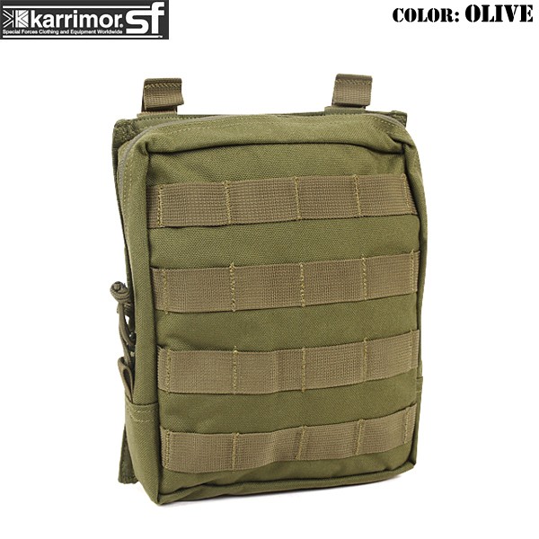 karrimor SF カリマーSF Large Utility Pouch 4色 ミリタリーポーチ