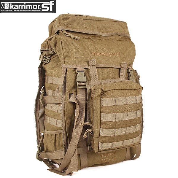 karrimor SF カリマーSF Large Utility Pouch 4色 ミリタリー