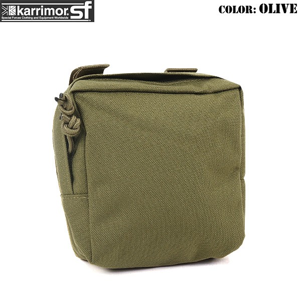 karrimor SF カリマーSF Small Utility Pouch 4色 ミリタリーポーチ