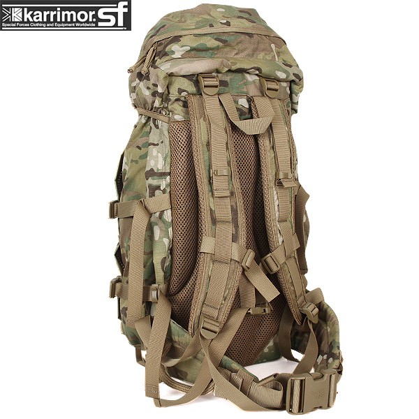 karrimor SF カリマーSF Sabre 45 セイバー45 バッグパック MultiCam マルチカム ミリタリーバッグ リュックサック  迷彩 カモ柄 ブランド【Sx】【T】