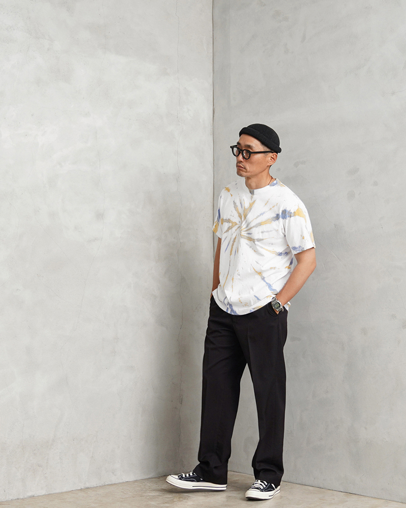 美品✨️GOOD GRIEF! PRINTED OVER TEE スタッフ コーディネート詳細｜mackey( イオンモール草津)｜グラニフ