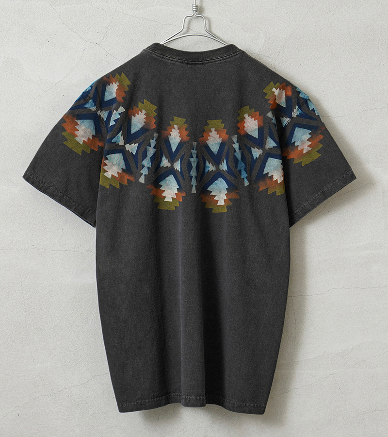 kouhei terrai ジャケットgood on gohemp waiper GOOD ON/グッドオン KOUHEI TERRAI THUNDER BIRD SS TEE (MENS