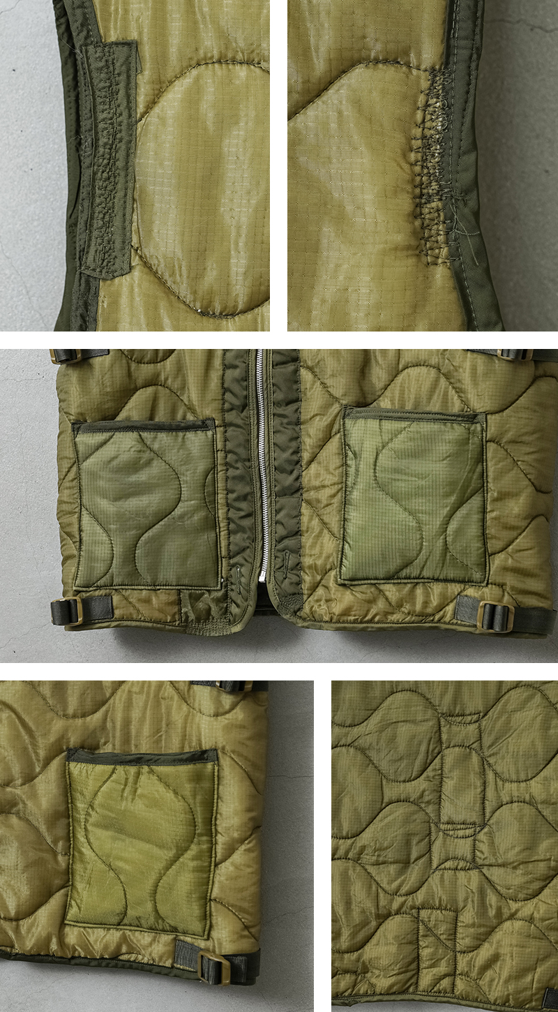 MILITARY（ミリタリー） KOUHEI TERRAI コウヘイ テライ KTER2406 実物