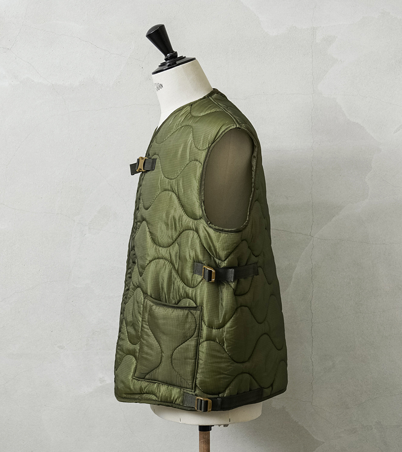 MILITARY（ミリタリー） KOUHEI TERRAI コウヘイ テライ KTER2406 実物