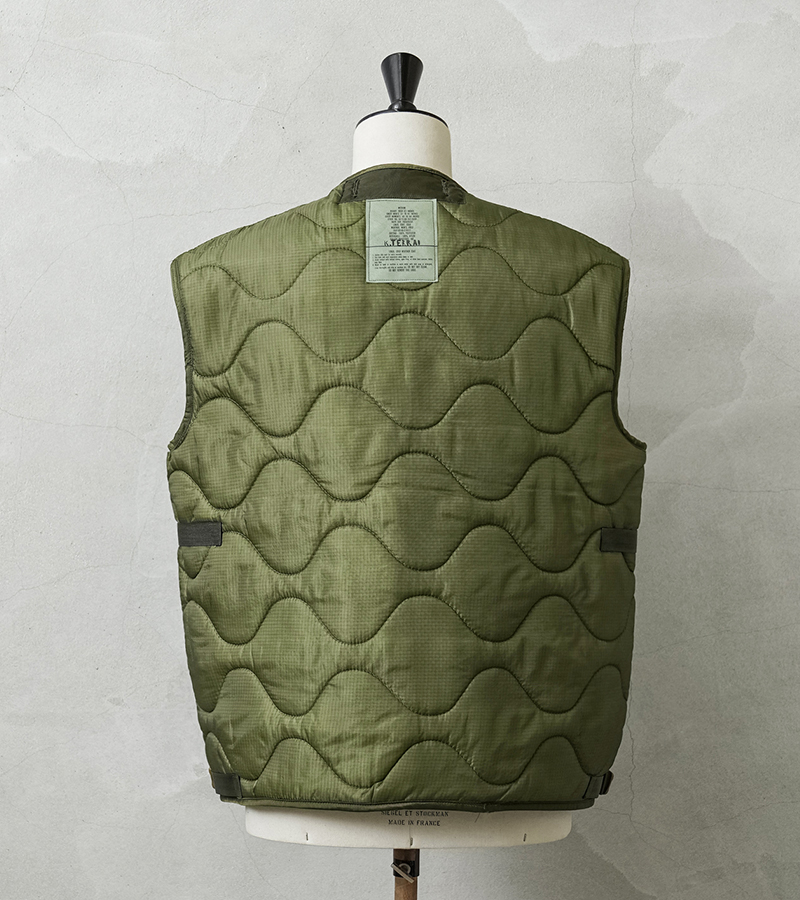 MILITARY（ミリタリー） KOUHEI TERRAI コウヘイ テライ KTER2406 実物