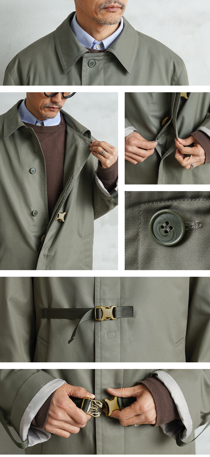 MILITARY（ミリタリー） KOUHEI TERRAI コウヘイ テライ KTER2420 実物