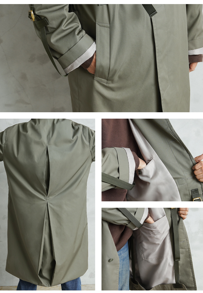 MILITARY（ミリタリー） KOUHEI TERRAI コウヘイ テライ KTER2420 実物