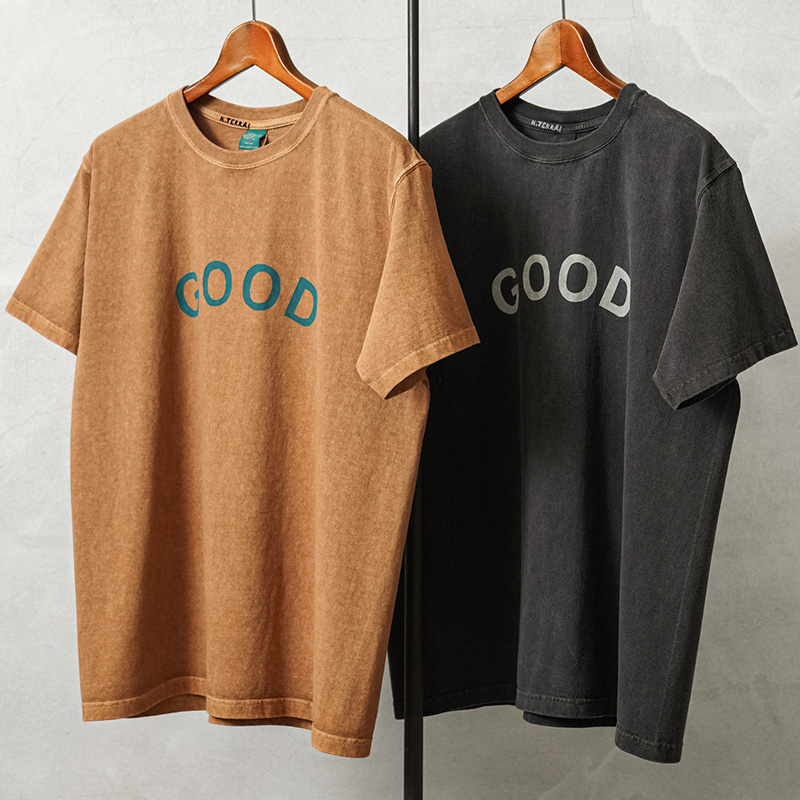 GOOD ON（グッドオン） Good On×KOUHEI TERRAI KTER-2501 HAND STENCIL
