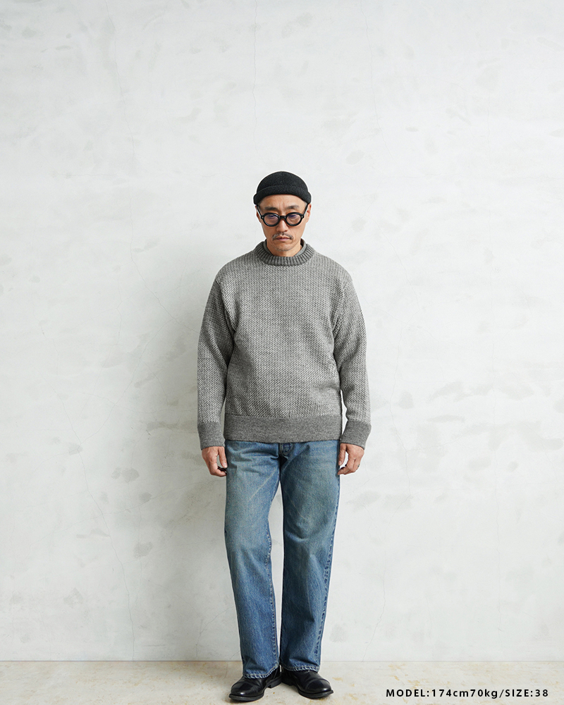 Kerrywoollenmills（ケリーウーレンミルズ） WAIPER×KERRY WOOLLEN