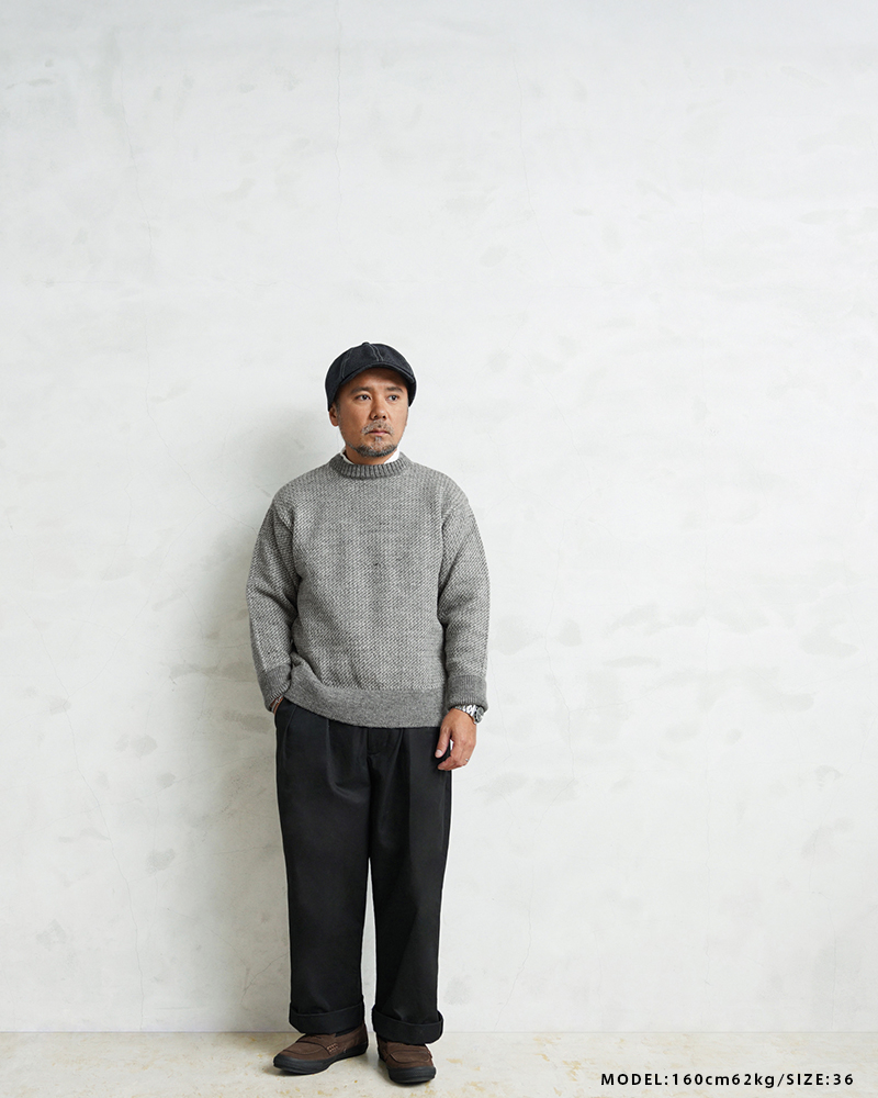 Kerrywoollenmills（ケリーウーレンミルズ） WAIPER×KERRY WOOLLEN