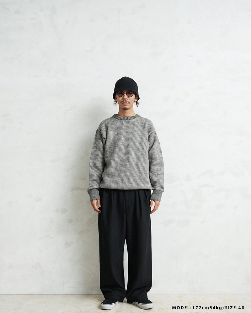 Kerrywoollenmills（ケリーウーレンミルズ） WAIPER×KERRY WOOLLEN
