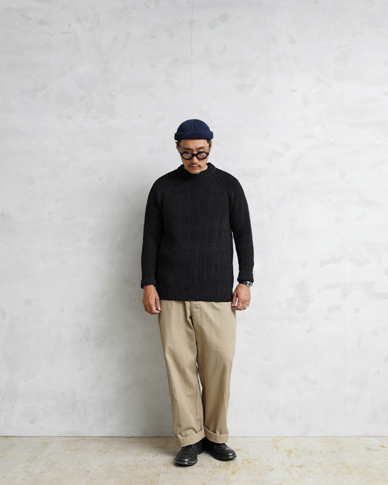 Kerrywoollenmills（ケリーウーレンミルズ） KW-0003 フィッシャーマン