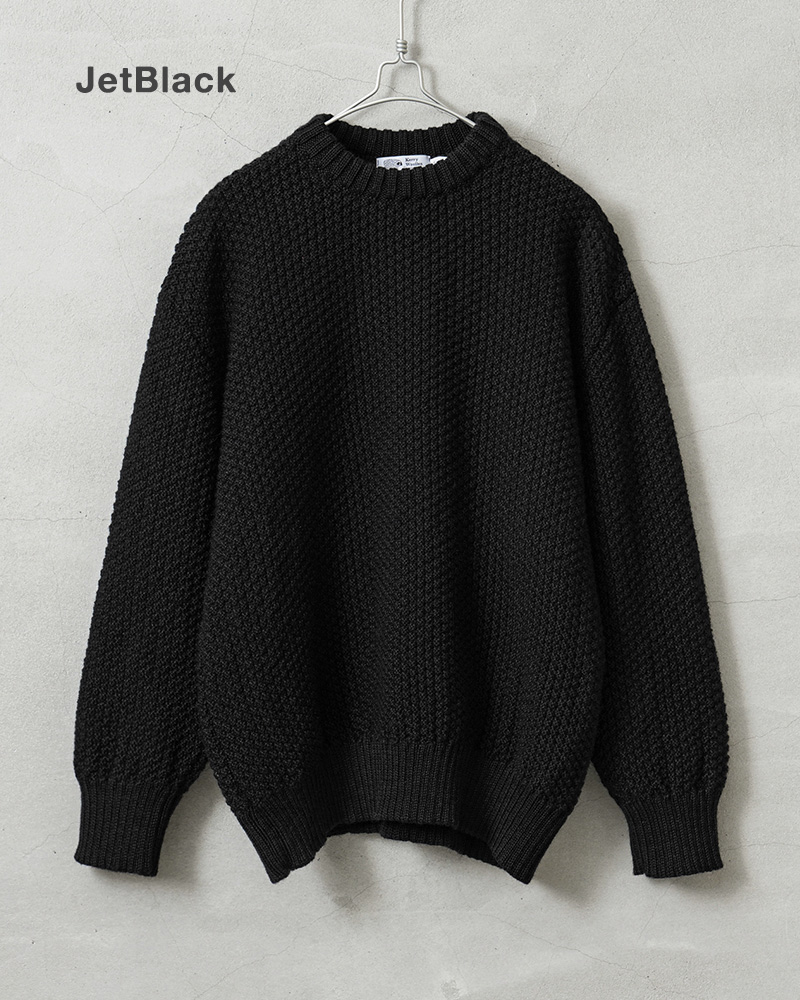 Kerrywoollenmills（ケリーウーレンミルズ） KW-0040 モスステッチ