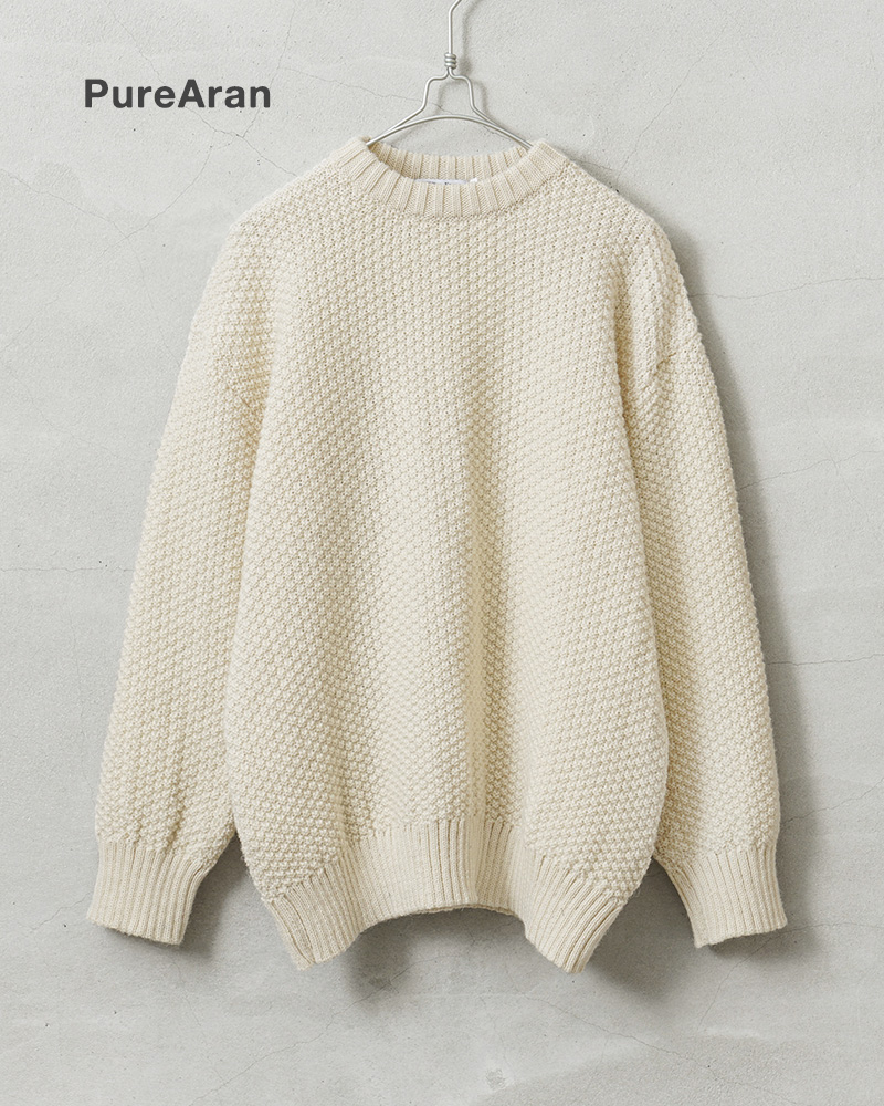 Kerrywoollenmills（ケリーウーレンミルズ） KW-0040 モスステッチ