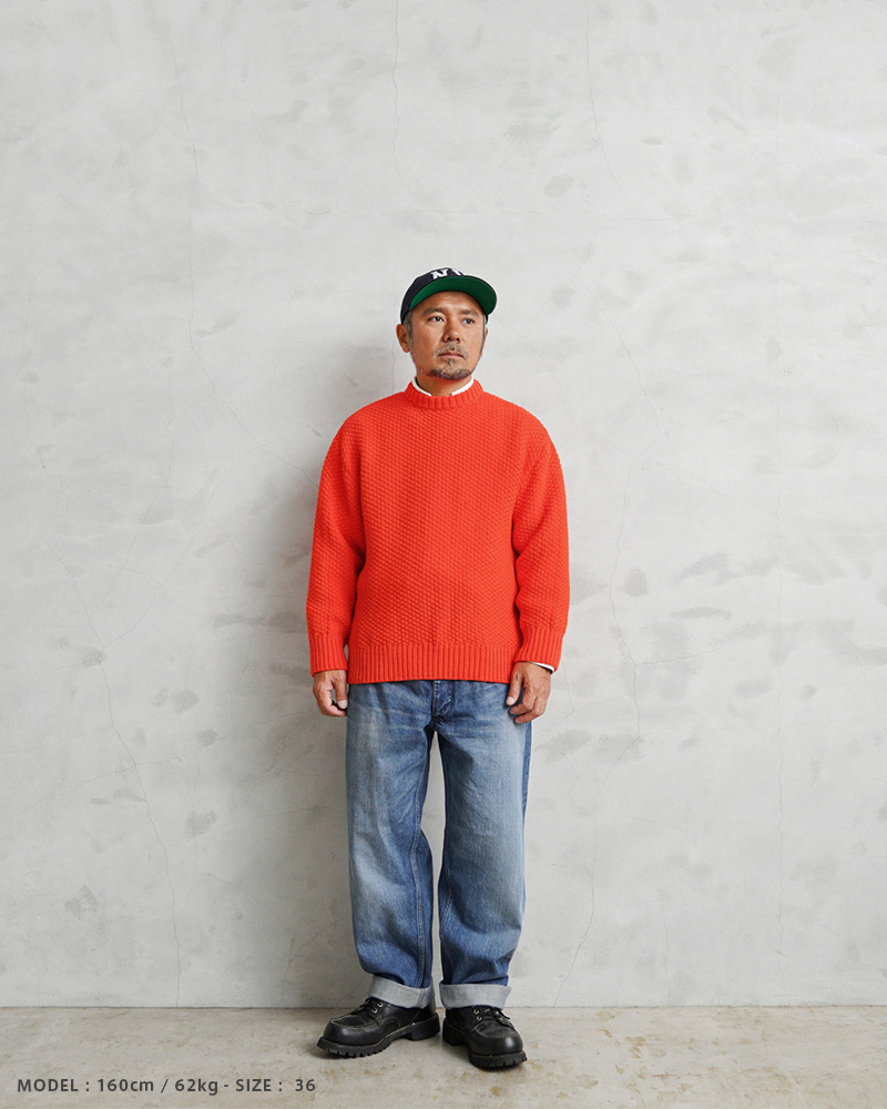 Kerrywoollenmills（ケリーウーレンミルズ） WAIPER×KERRY WOOLLEN