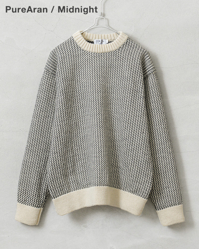 Kerrywoollenmills（ケリーウーレンミルズ） KW-0049 バーズアイ