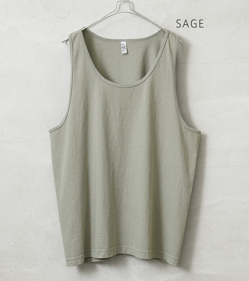 LOS ANGELES APPAREL ロサンゼルスアパレル 1815GD 6.5oz