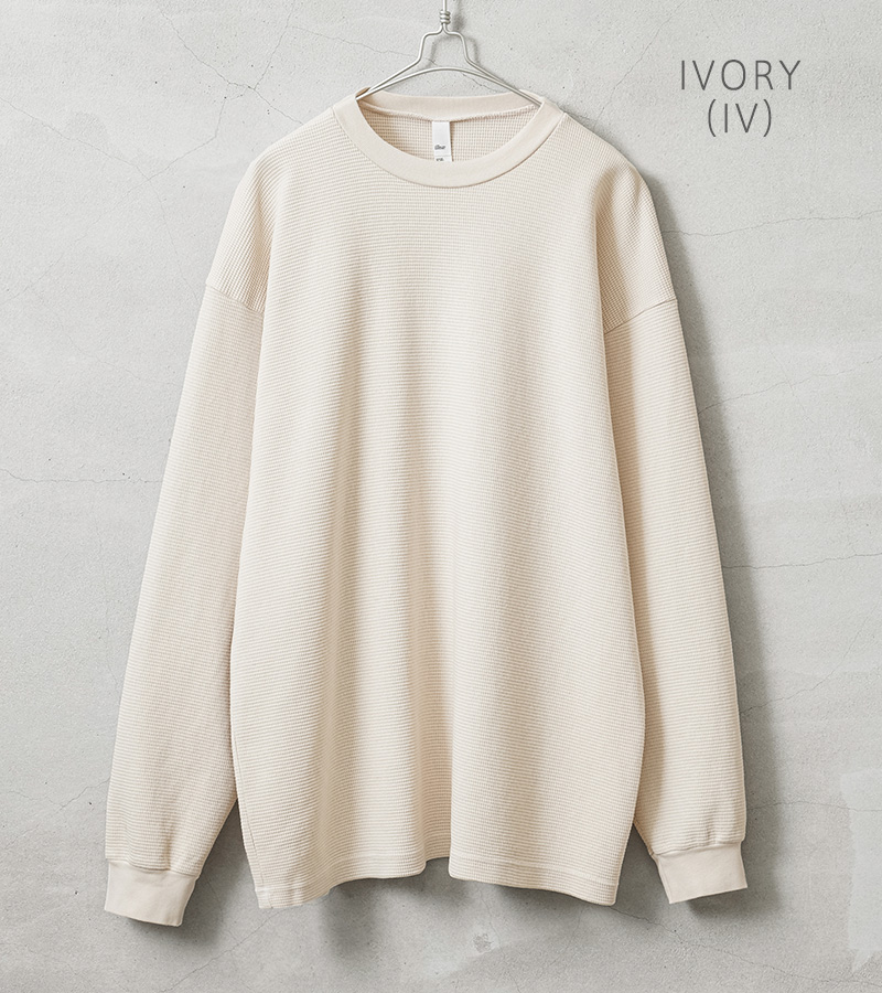 LOS ANGELES APPAREL（ロサンゼルスアパレル） L-TX407GD ロング