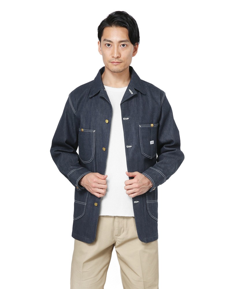 Lee リー LM6512-89 ARCHIVES 40S 91-J LOCO JACKET