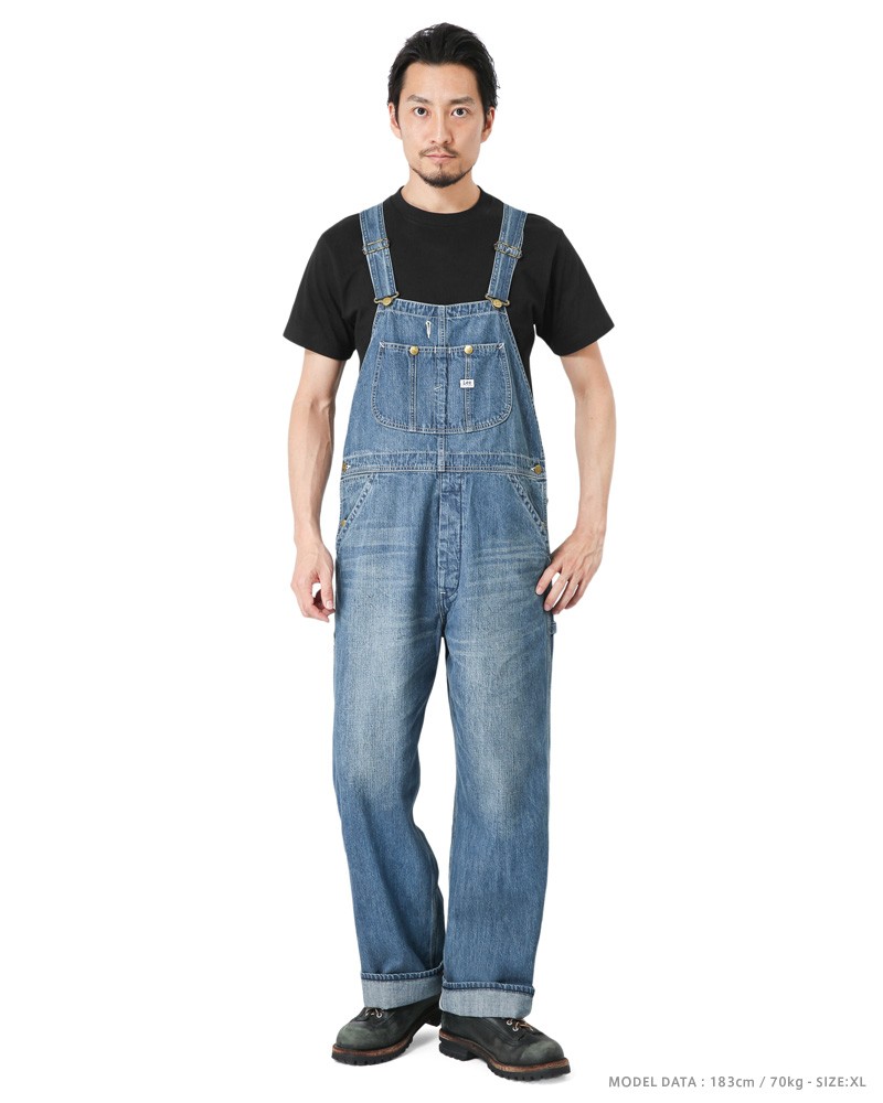 Lee リー LM7254 DUNGAREES OVERALL（ダンガリーズ 