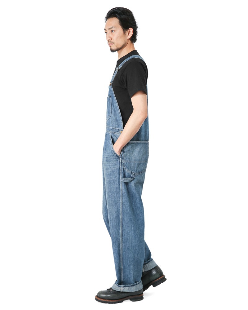 Lee リー LM7254 DUNGAREES OVERALL（ダンガリーズ オーバーオール 