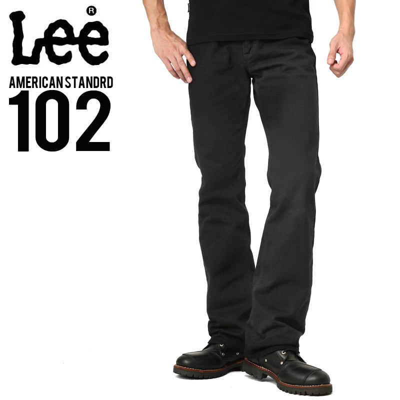 Lee リー AMERICAN STANDRD 102ブーツカットツイル