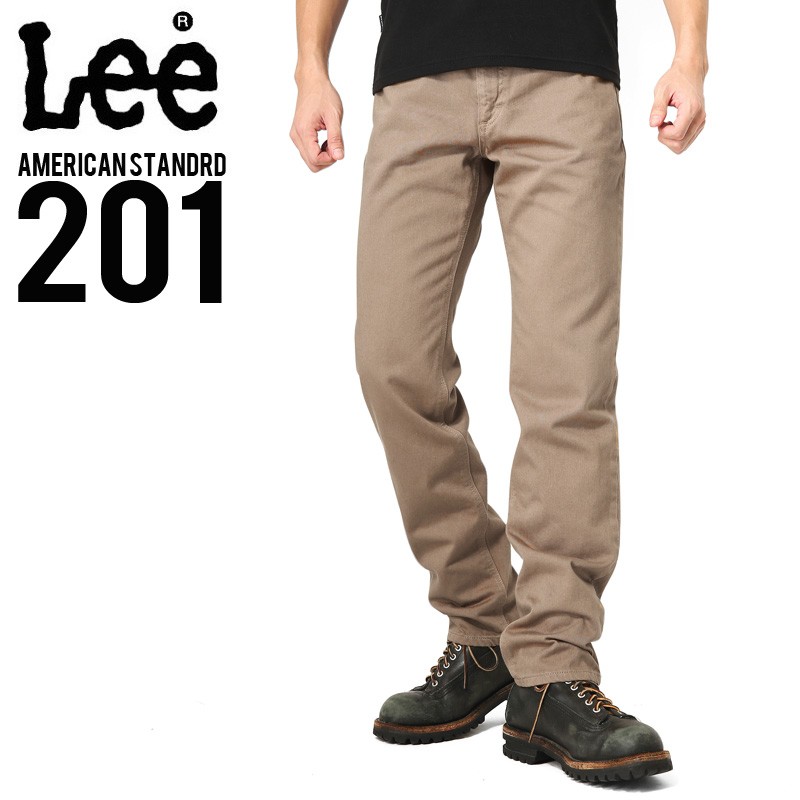 Lee リー AMERICAN STANDRD 201 ウエスターナー サテン