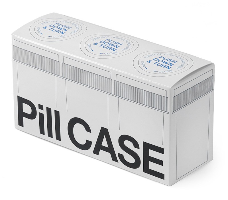 LIXTICK リックスティック PILL CASE MEDIUM ピルケース