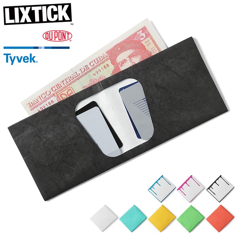 LIXTICK リックスティック PAPER WALLET ペーパーウォレット 二