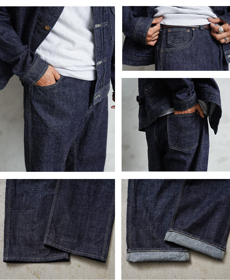 Lee（リー） LM1019-100 ANNIVERSARY 101 COWBOY PANTS 100周年記念