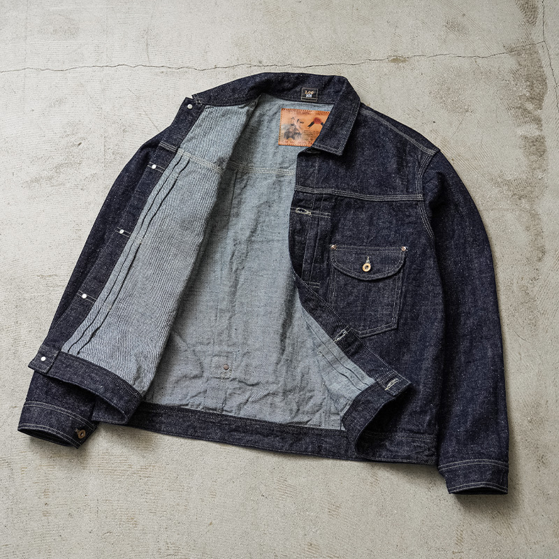 Lee（リー） LM1020-100 ANNIVERSARY 101 COWBOY JACKET 100周年記念