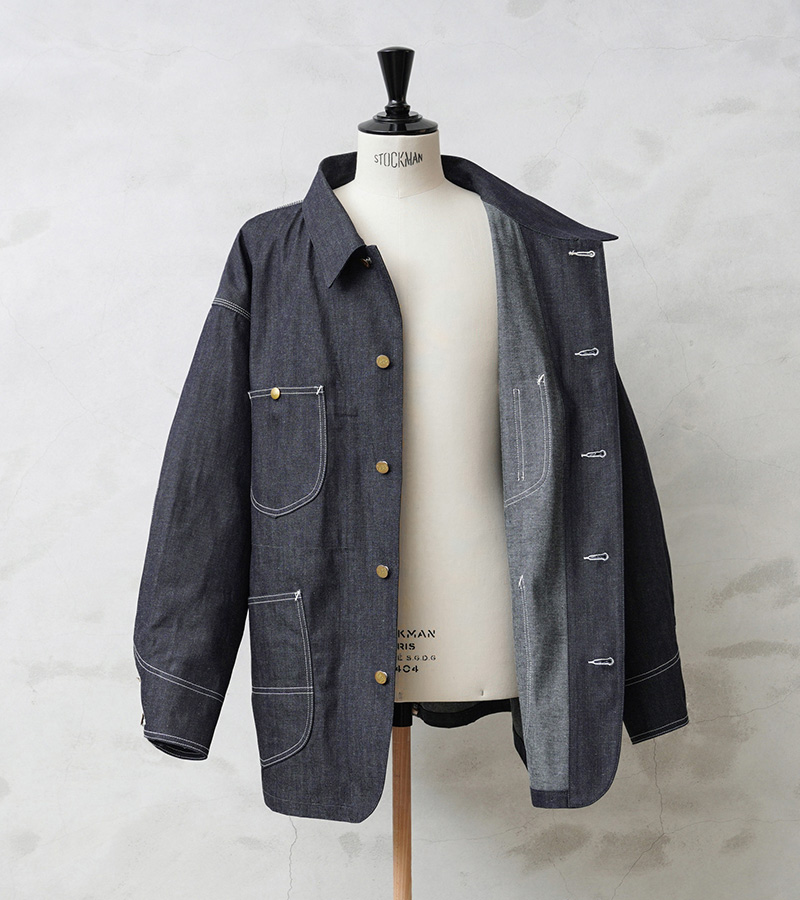 Lee リー LM4687 SUPERSIZED LOCO JACKET スーパーサイズド ロコ