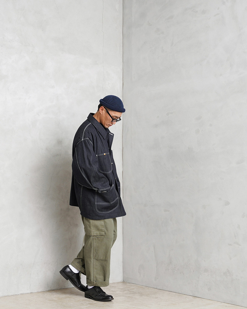 A.P.C. デニムジャケット Mサイズ 186139992_o6.jpg?