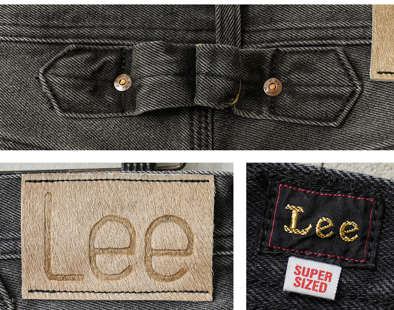 Lee リー LM4713 SUPERSIZED COW BOY PANTS スーパーサイズド