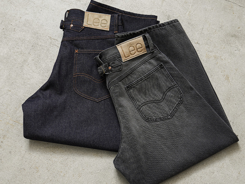 Lee リー LM4713 SUPERSIZED COW BOY PANTS スーパーサイズド