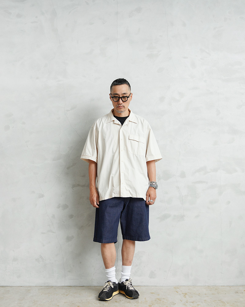 Lee（リー） LM5809 FLeeasy Shorts ルーズフィット ショートパンツ