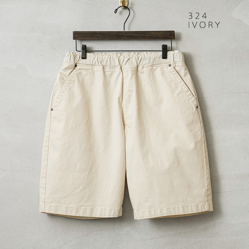 FIFTH GENERAL STORE ルーズフィットショーツ 92' Loose-Fit Faded Shorts Cutoff / WHT – FIFTH GENERAL STORE
