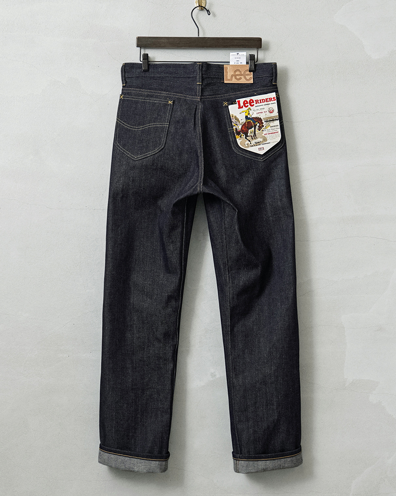 新品 リー Lee ARCHIVES 101-Z 1955 ジェームス ディーン ARCHIVES（Lee） Lee ARCHIVES リー アーカイブス RIDERS 101-Z