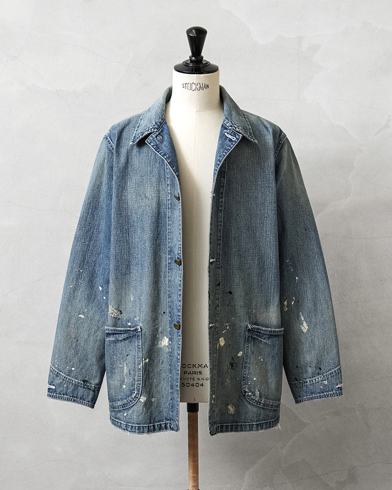 Lee（リー） LM7320 VINTAGE LOCO JACKET ヴィンテージ ロコ デニム