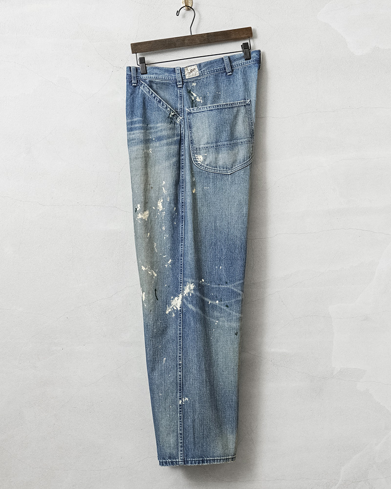 ショップオリジナル　ペインターパンツ w32　lee ビンテージペインター Lee（リー） LM7321 VINTAGE PAINTER PANTS ヴィンテージ ペインター