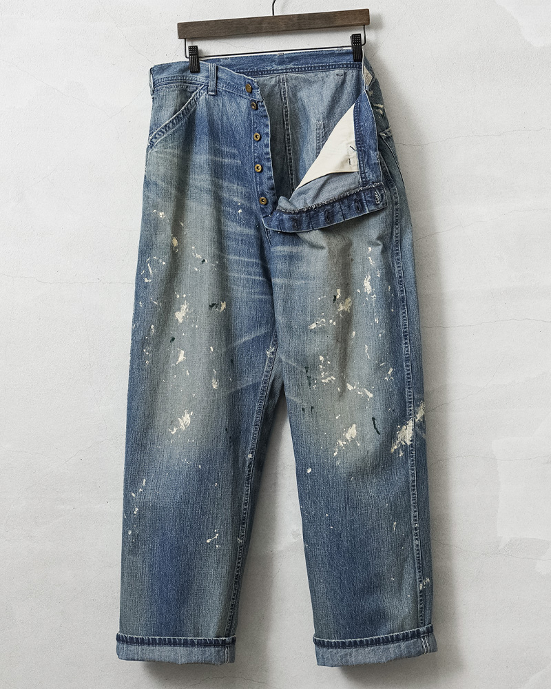 Lee（リー） LM7321 VINTAGE PAINTER PANTS ヴィンテージ ペインター