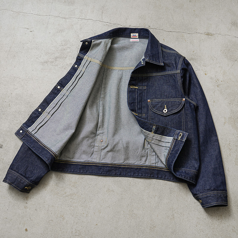 Lee（リー） LM9832 COMPILATIONS COWBOY JACKET 100周年記念
