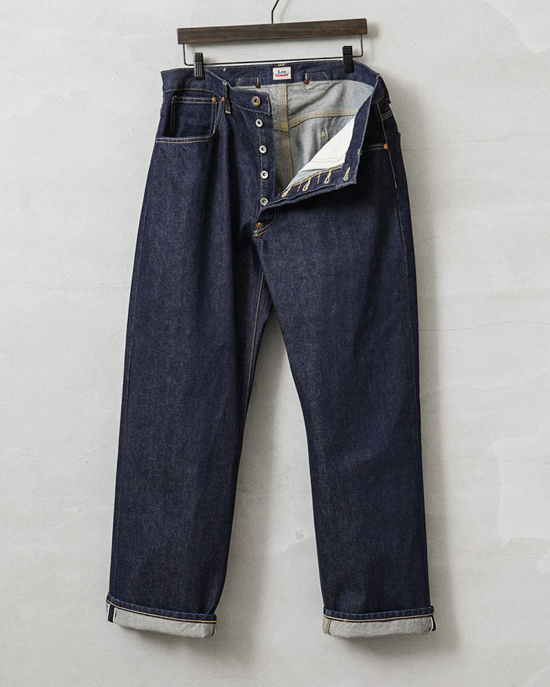 Lee カウボーイ デニムパンツ M W30~31相当 100周年 Lee カウボーイ デニムパンツ M W30~31相当 100周年 - メルカリ