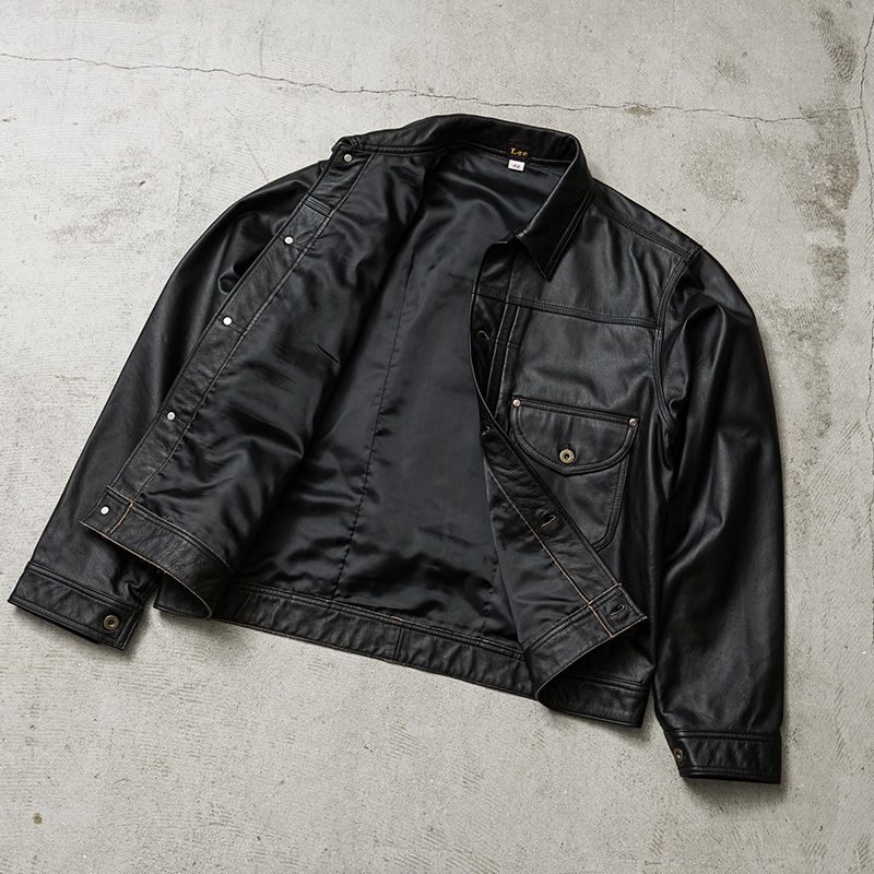 Lee（リー） LM9901-101 COWBOY LEATHER JACKET カウボーイ レザー