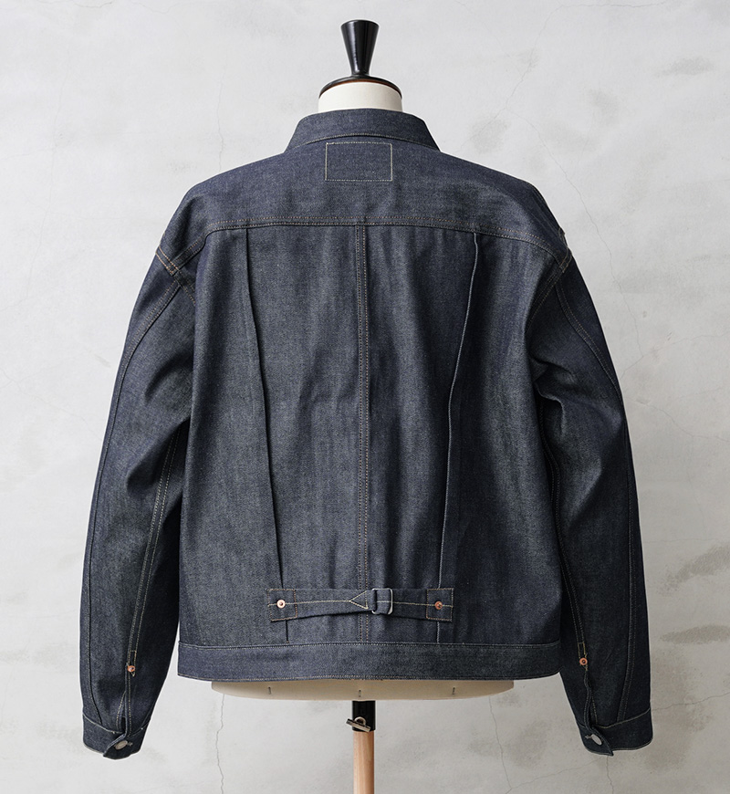 LEVI'S VINTAGE CLOTHING 70506-0028 1936年モデル TYPE I