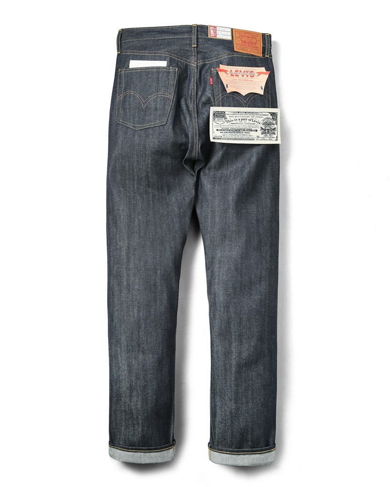 LEVI'S VINTAGE CLOTHING 44501-0072 1944年モデル S501XX