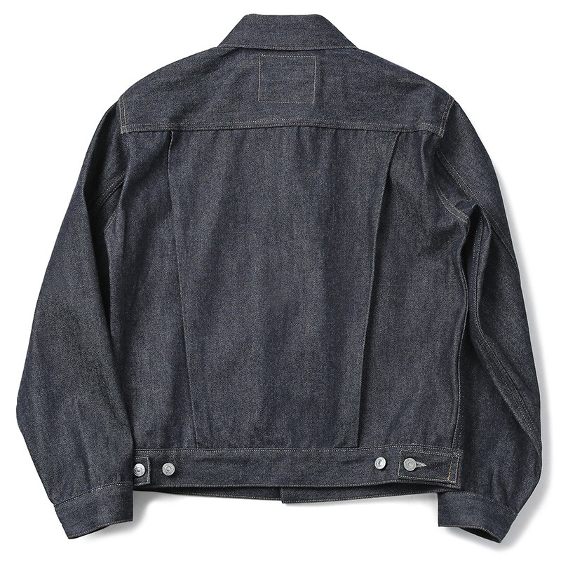 LEVI'S VINTAGE CLOTHING 70507-0066 1953年モデル TYPE II デニム