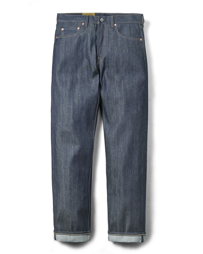 Levi's VINTAGE CLOTHING LEVI'S 66501-0135 1966年モデル 501