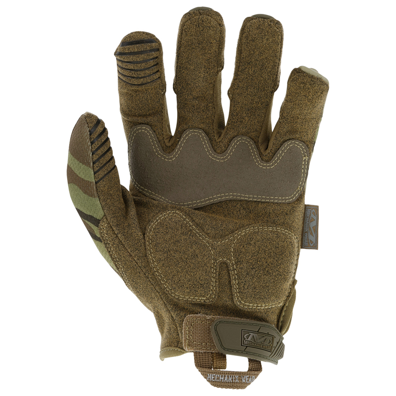 Mechanix Wear メカニックス ウェア M-Pact Glove Multi Cam (エムパクトグローブ マルチカム） ブランド サバゲー  グローブ 装備【T】