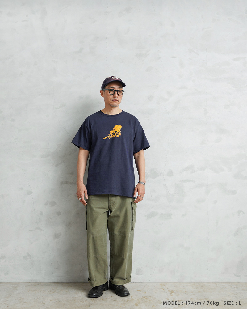 SOFFE（ソフィー） デッドストック M305NS1 U.S.NAVY SEABEES